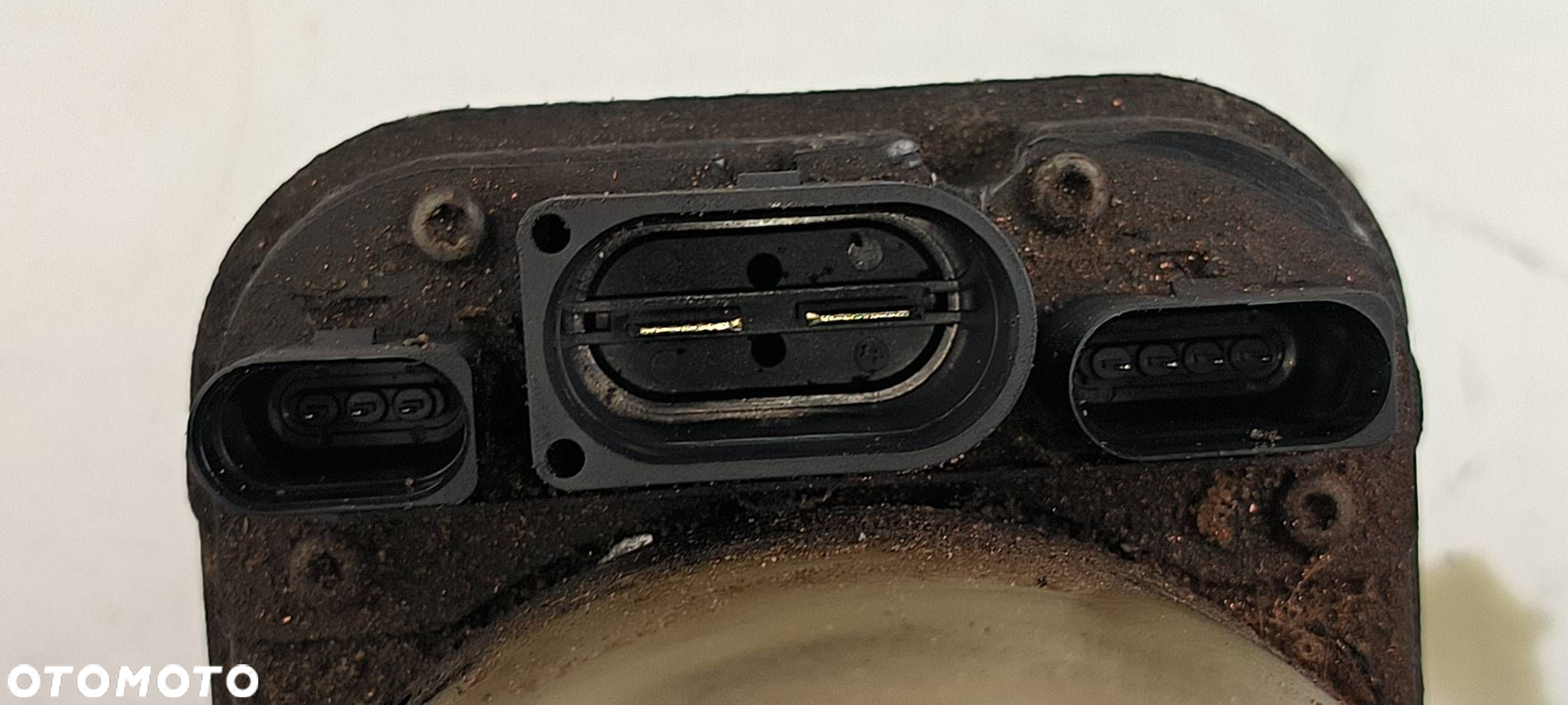 POMPA WSPOMAGANIA VOLKSWAGEN POLO 9N 6R0423156A - 5