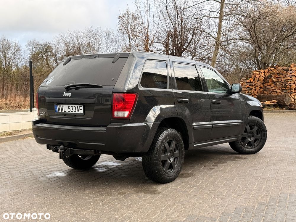 Jeep Grand Cherokee - 5