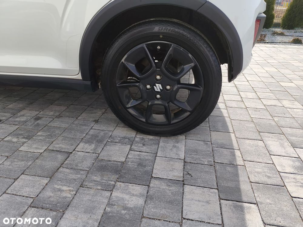 Suzuki Ignis - 8