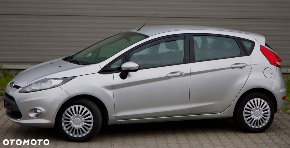 Ford Fiesta 1.25 Silver X (SVP) - 2