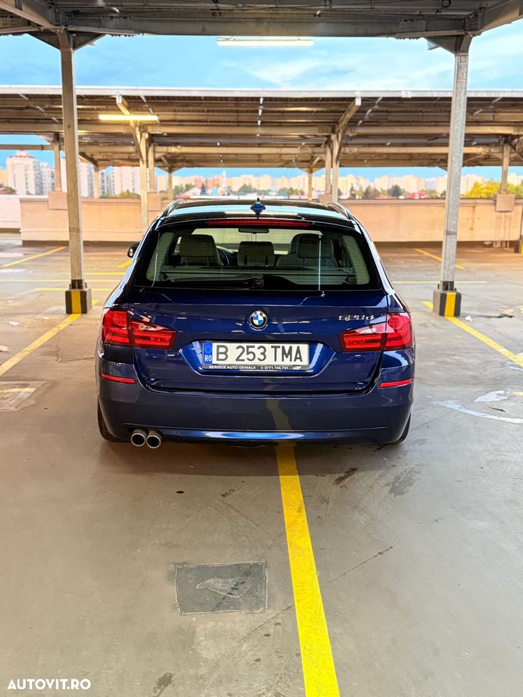 BMW Seria 5 520d - 2