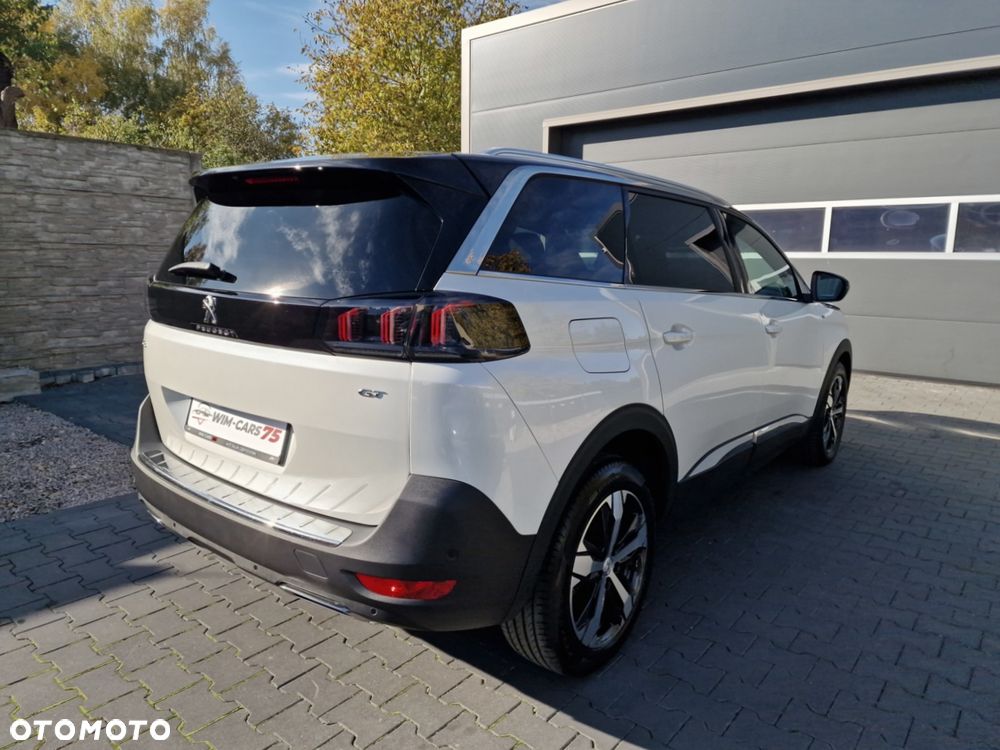 Peugeot 5008 2023