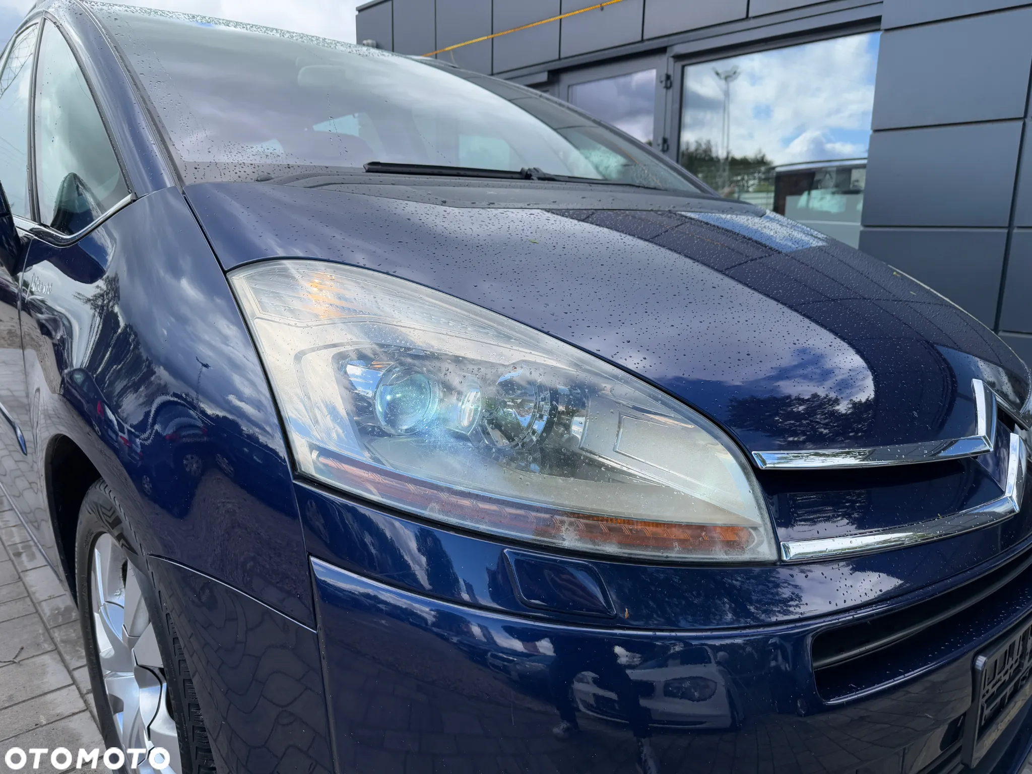Citroën C4 Grand Picasso 2.0 16V EGS6 Exclusive - 16