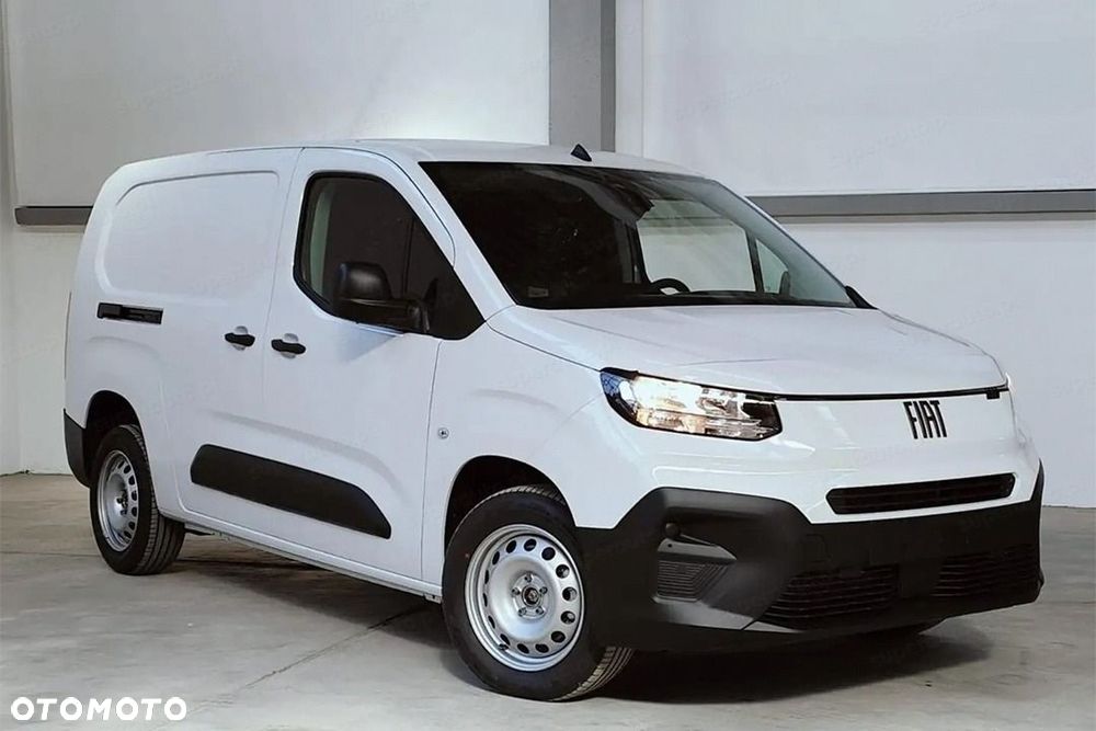 Fiat Doblo Cargo/Van XL L2H1 1.5 100KM - 5