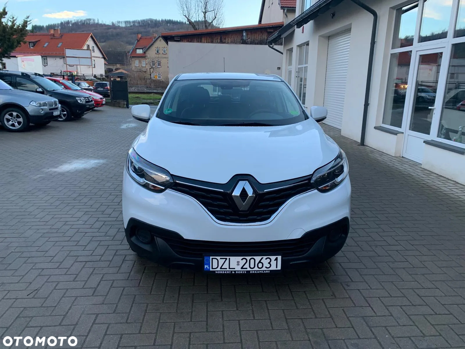 Renault Kadjar 1.2 Energy TCe Adventure - 9