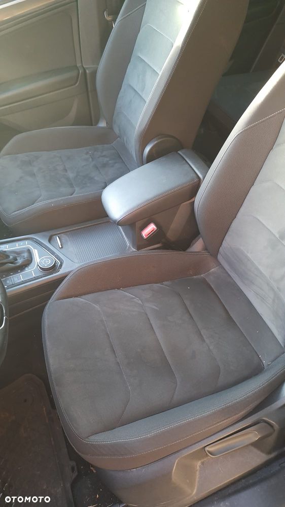 Volkswagen Tiguan 2.0 TSI 4Motion (BlueMotion Technology) DSG Highline - 10