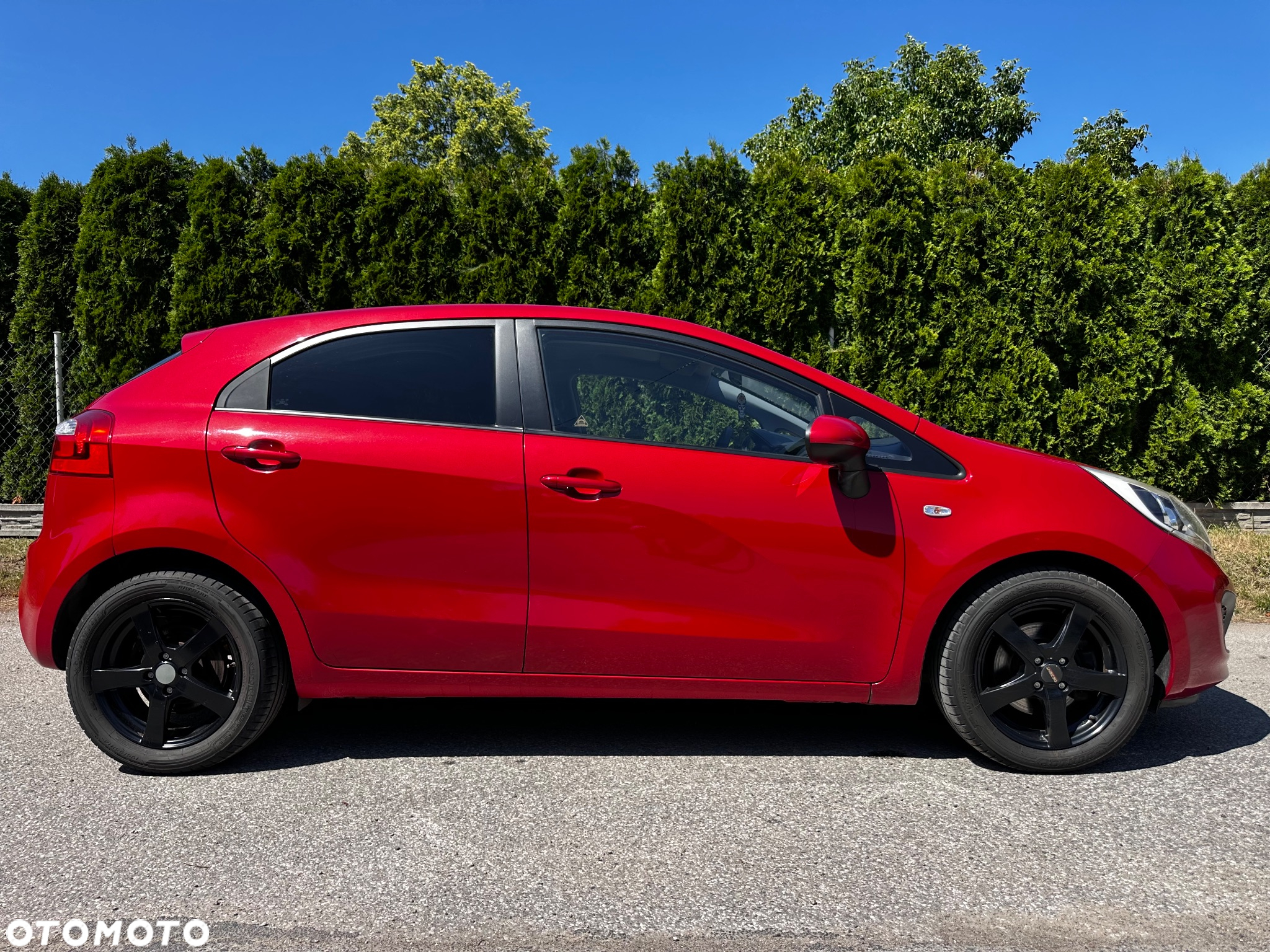 Kia Rio 1.2 Business Line - 5
