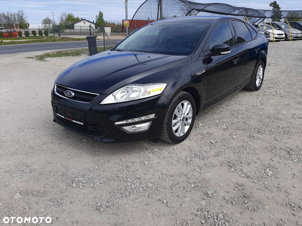 Ford Mondeo 1.6 TDCi Titanium - 1