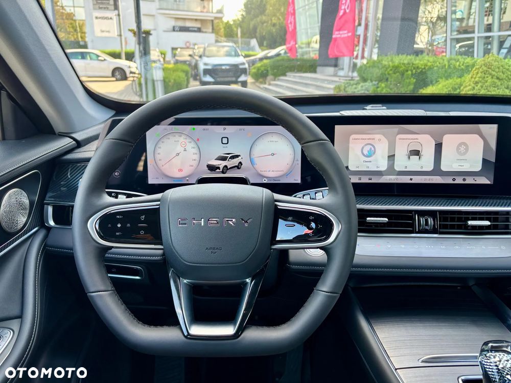 Chery Tiggo 7 1.6 T-GDI Comfort DCT - 26