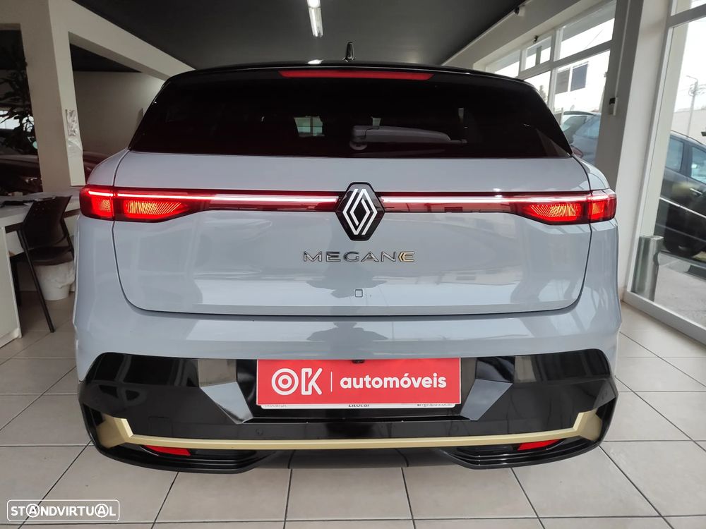 Renault Mégane E-Tech EV60 Iconic Optimum Charge - 9