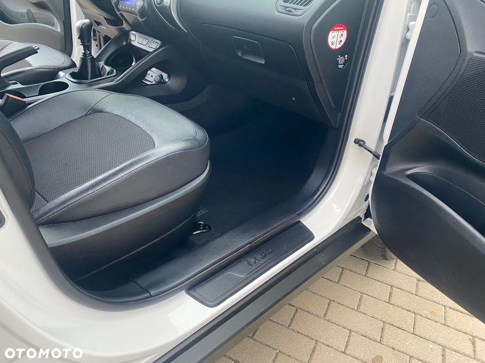 Hyundai ix35 1.6 GDI Premium 2WD - 39