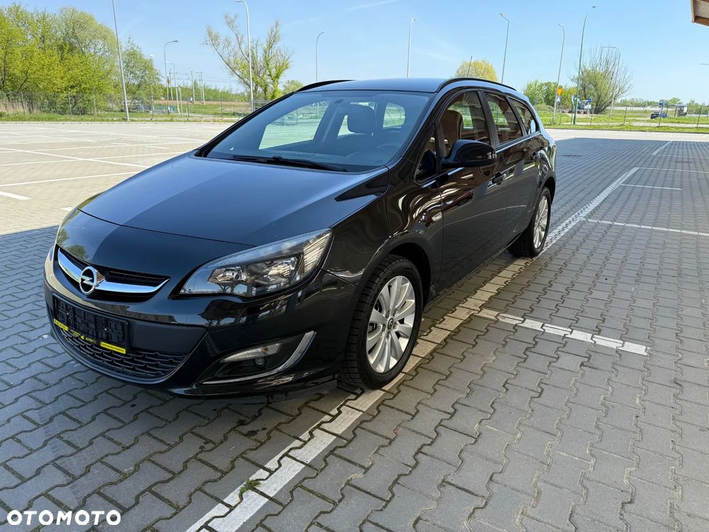 Opel Astra 1.7 CDTI Enjoy - 1