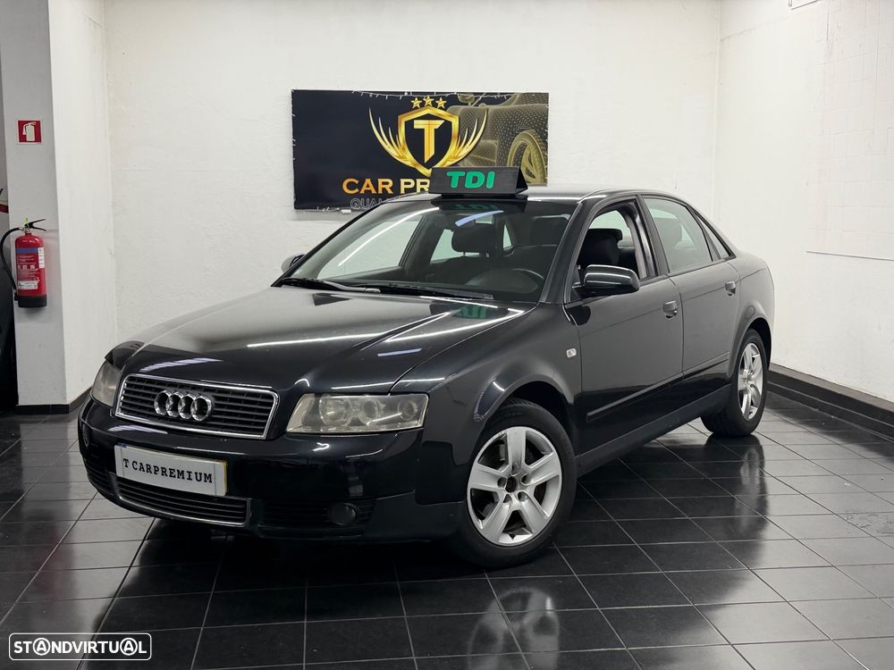 Audi A4 1.9 TDI m5 Sport - 3