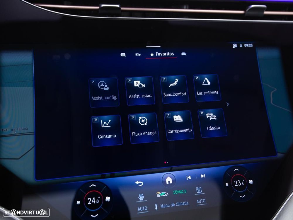 Mercedes-Benz EQE 43 AMG 4Matic - 47