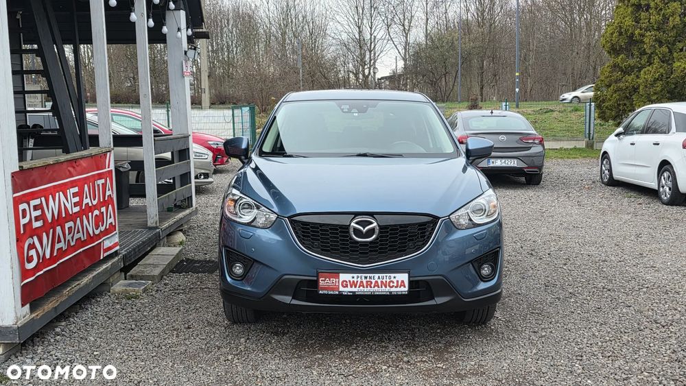 Mazda CX-5 2.0 Skymotion 2WD - 27