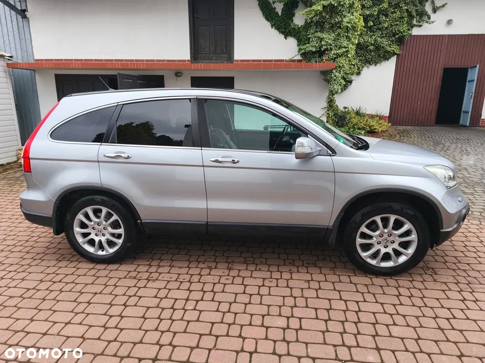 Honda CR-V 2.0i-VTEC Executive - 9