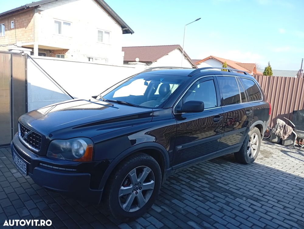 Volvo XC 90 2.4 D Aut. 7 locuri - 2