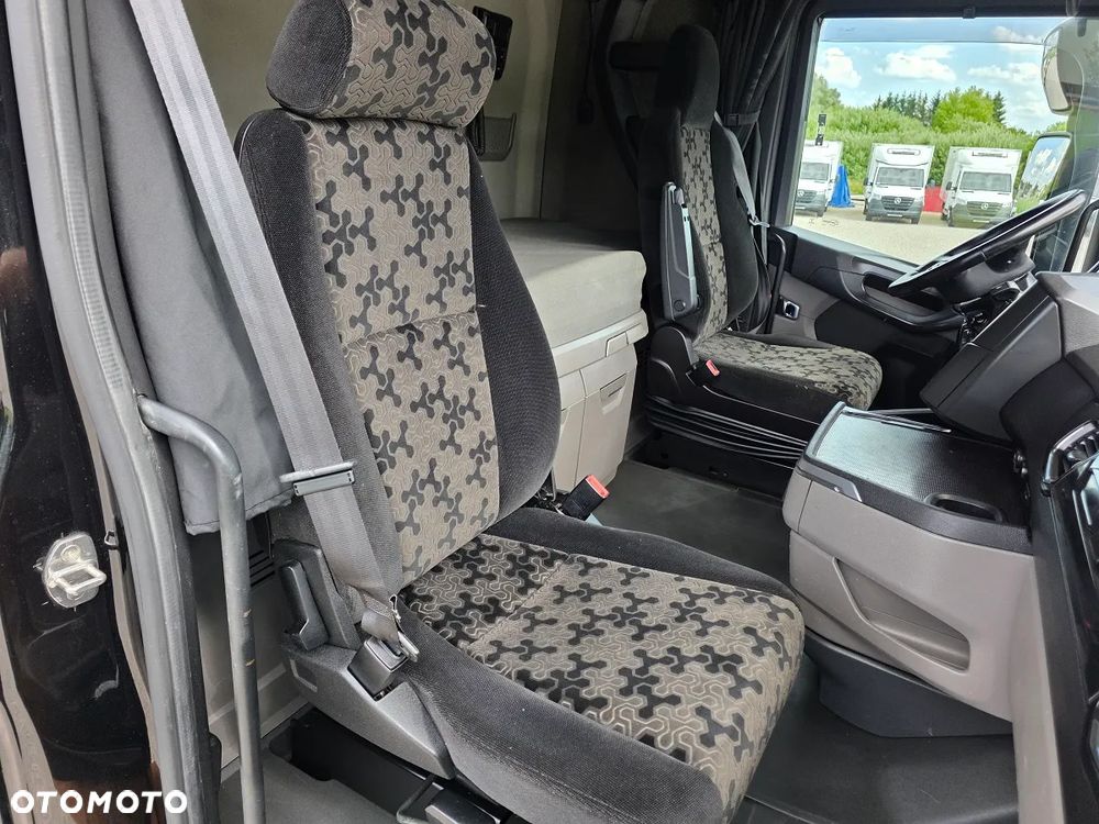 Scania S 450 STANDARD SALON POLSKA KONTRAKT SERWISOWY - 9