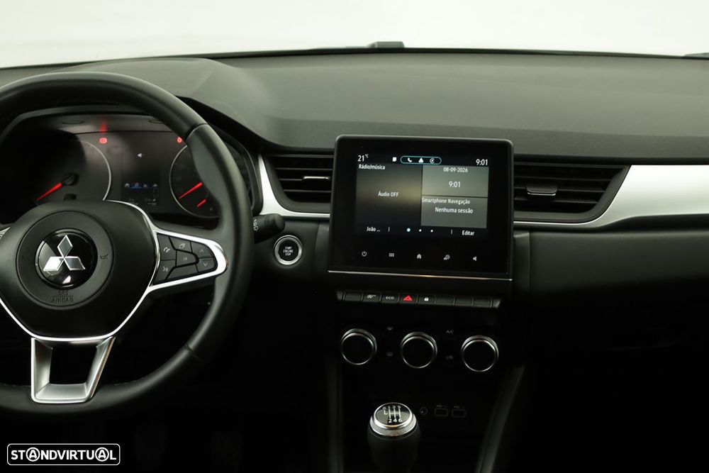 Mitsubishi ASX 1.0 MPI-T Invite - 9