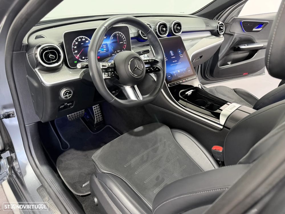 Mercedes-Benz C 300 e AMG Line - 21