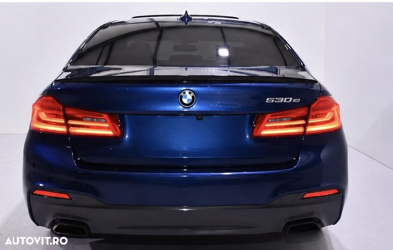 BMW Seria 5 530e AT PHEV - 3