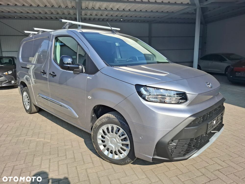 Toyota Proace City D-4D Long 2,4t Active (bryg.) - 2