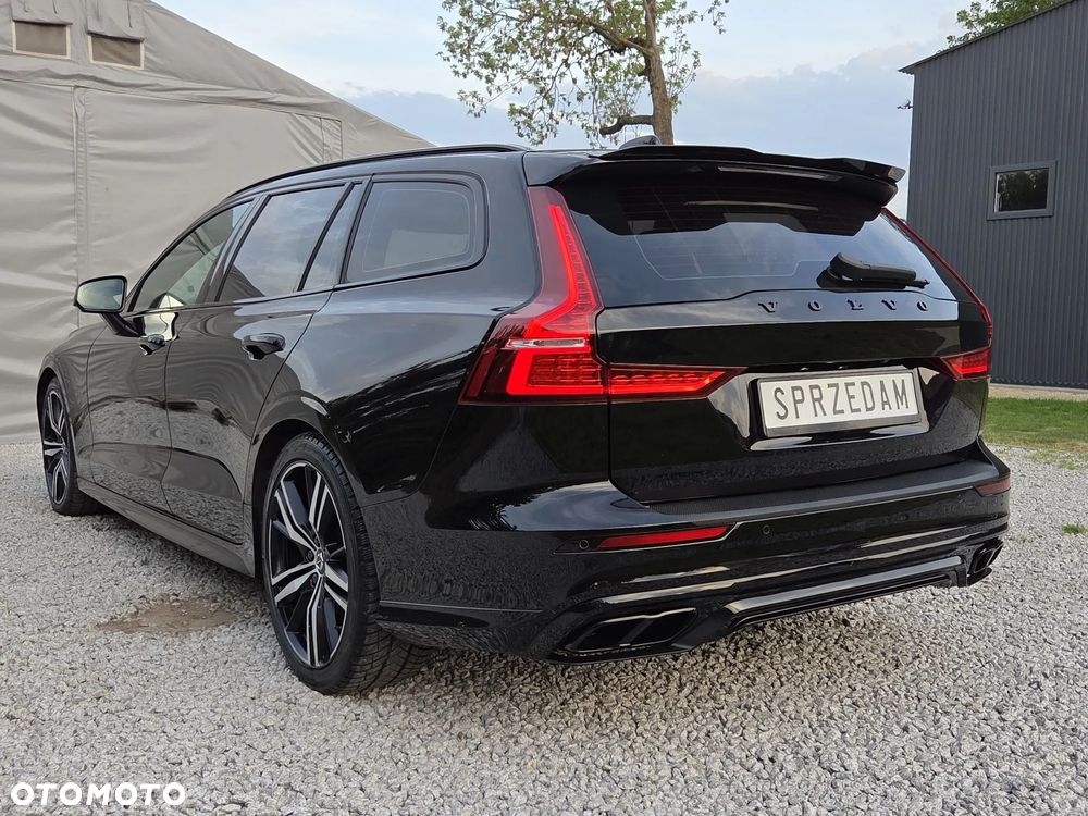 Volvo V60 B4 B Geartronic RDesign - 28