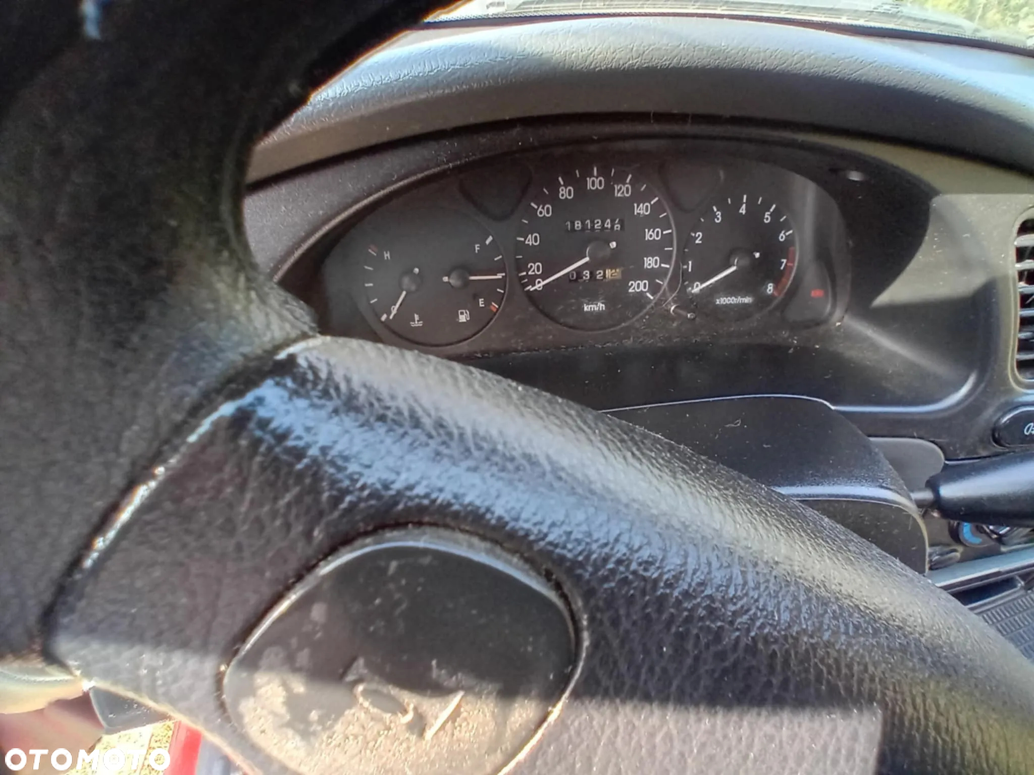 Daewoo Lanos 1.6 SX - 7