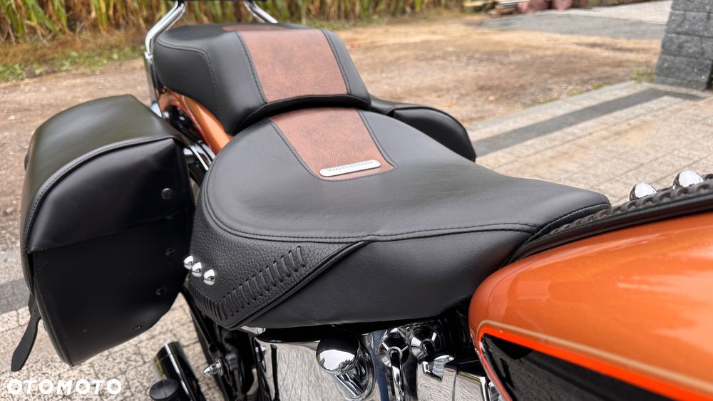 Harley-Davidson Softail Fat Boy - 17