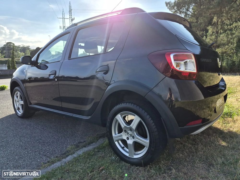 Dacia Sandero Stepway TCe 90 (S&S) Prestige - 6