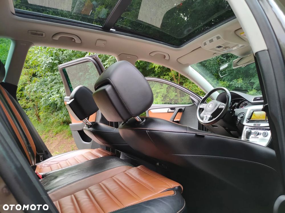 Volkswagen Passat Alltrack 2.0 TDI 4Mot DSG - 19