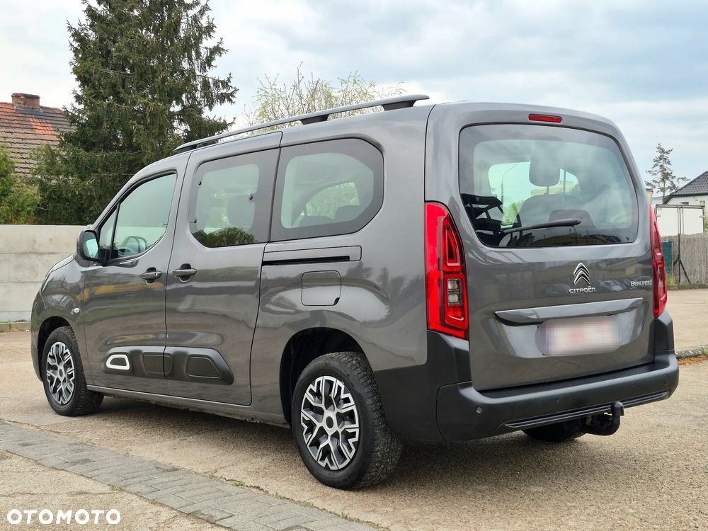 Citroën Berlingo XL 1.5 BlueHDI Shine S&S (7-os.) - 8