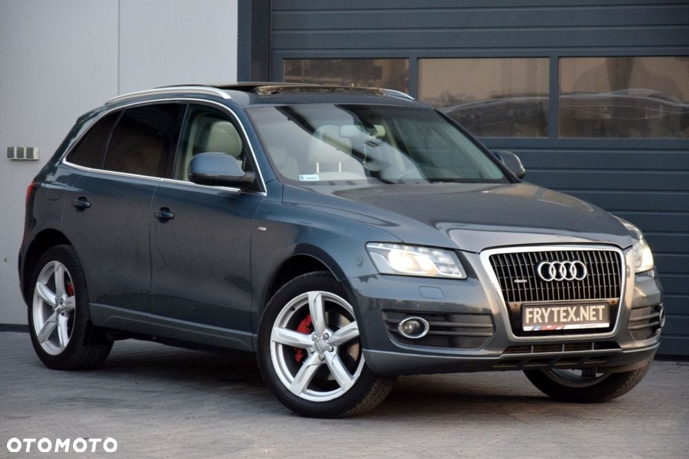 Audi Q5 - 1