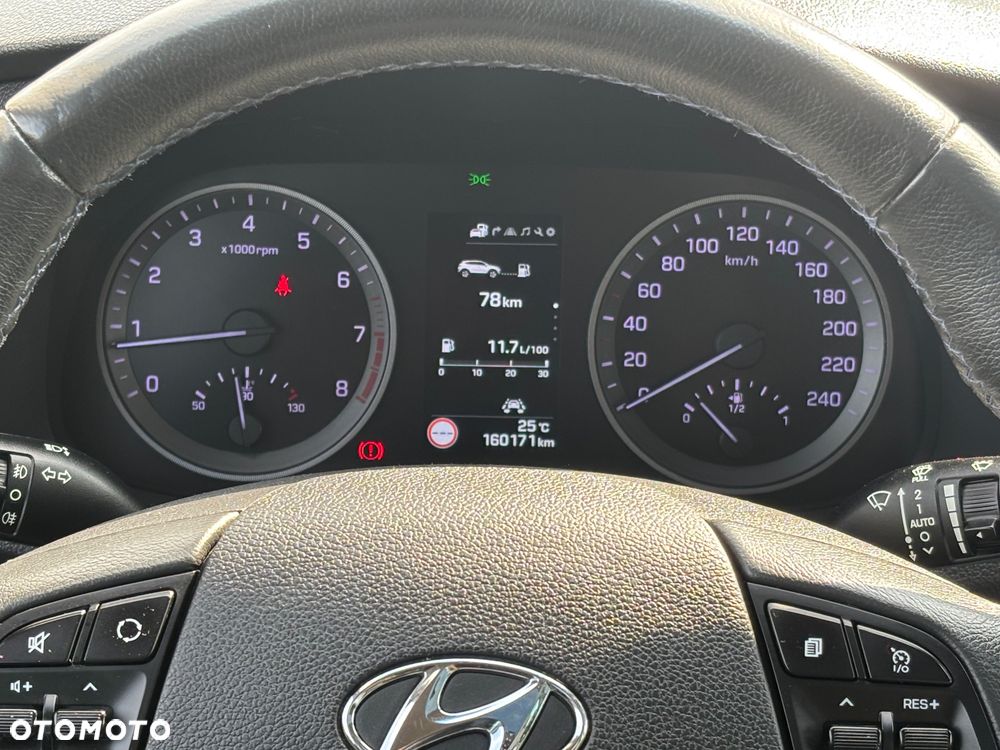 Hyundai Tucson 1.6 Turbo 2WD Advantage - 20
