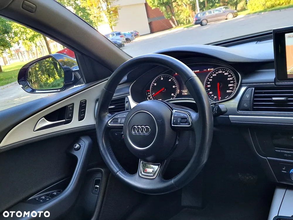 Audi A6 Avant - 18