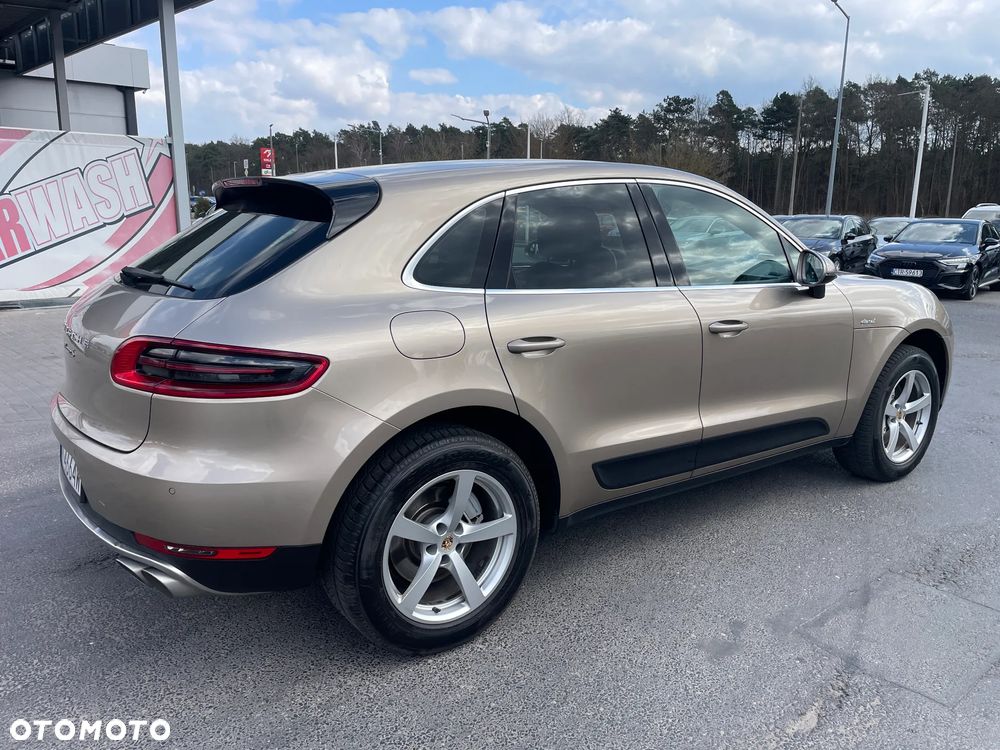 Porsche Macan - 9