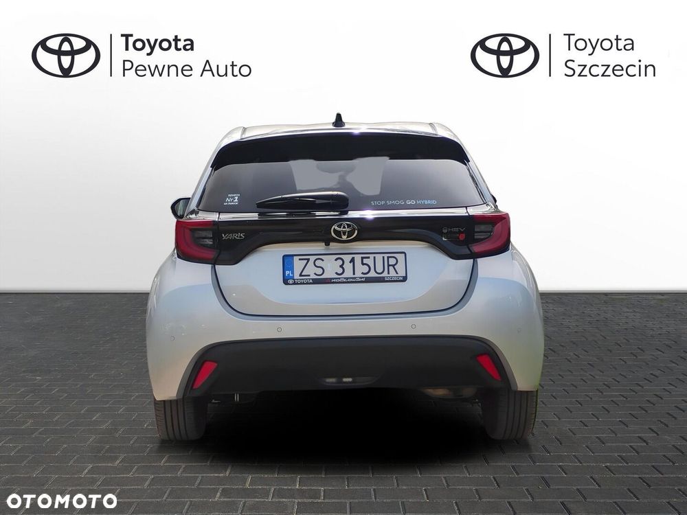 Toyota Yaris Hybrid 1.5 Style - 7