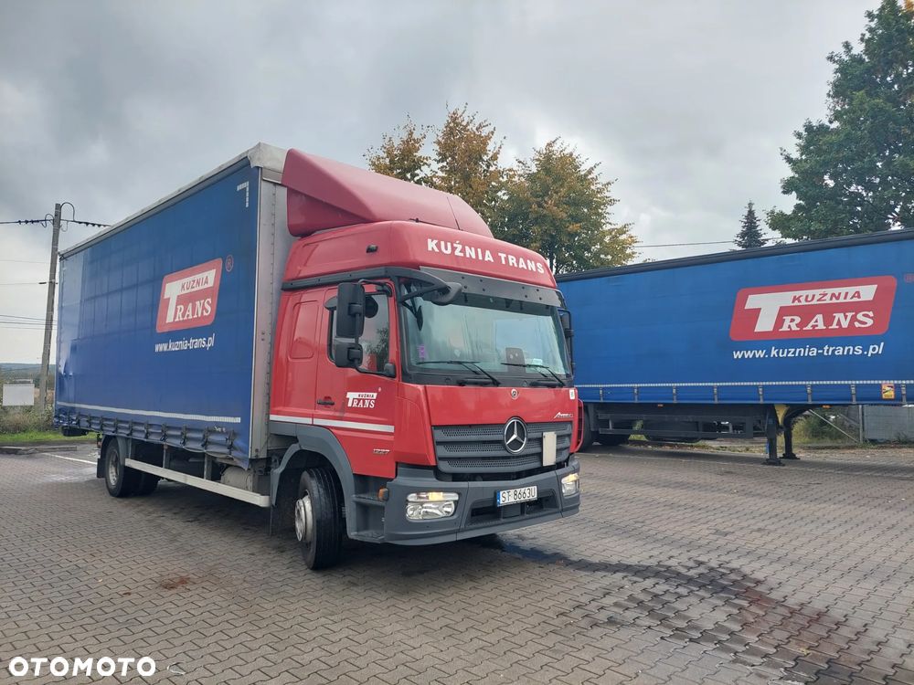 Mercedes-Benz Atego - 2