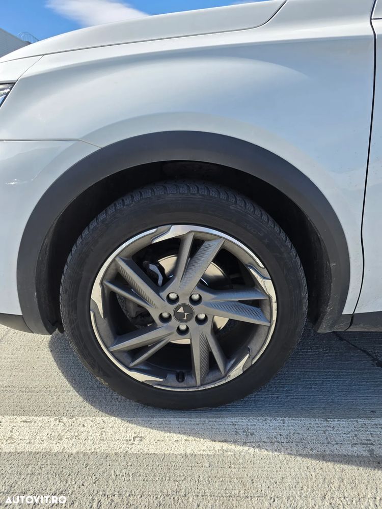 DS Automobiles DS 7 Crossback 1.5 BlueHDi 130 S&S EAT8 BASTILLE+ - 9