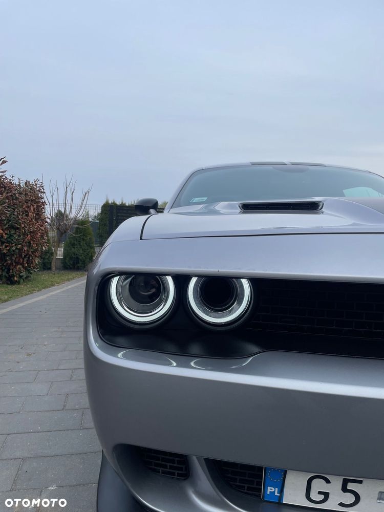 Dodge Challenger Automatik R/T Plus - 4