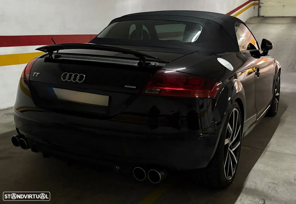Audi TT Roadster 2.0 TDi quattro S-line - 12
