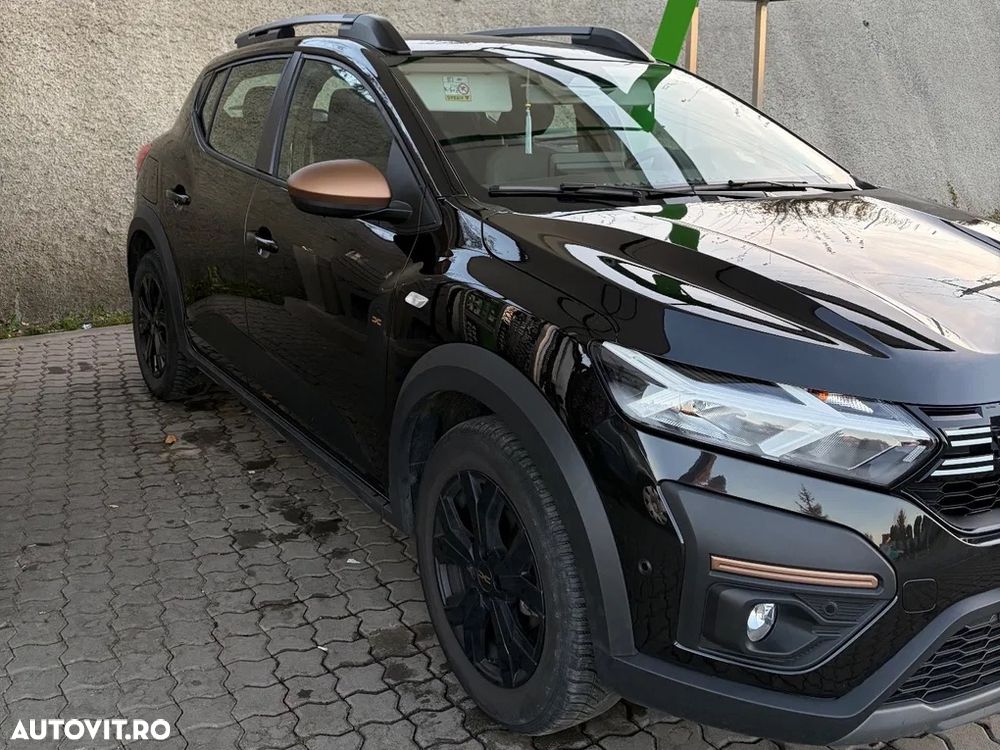 Dacia Sandero Stepway ECO-G 100 MT6 Extreme+ - 4