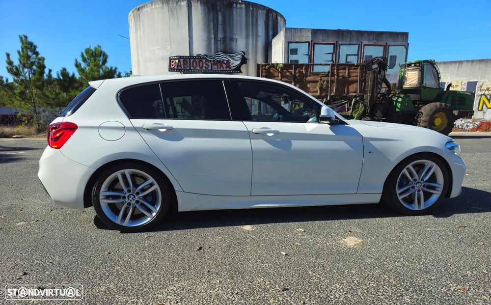 BMW 120 d Edition M Sport Shadow - 6