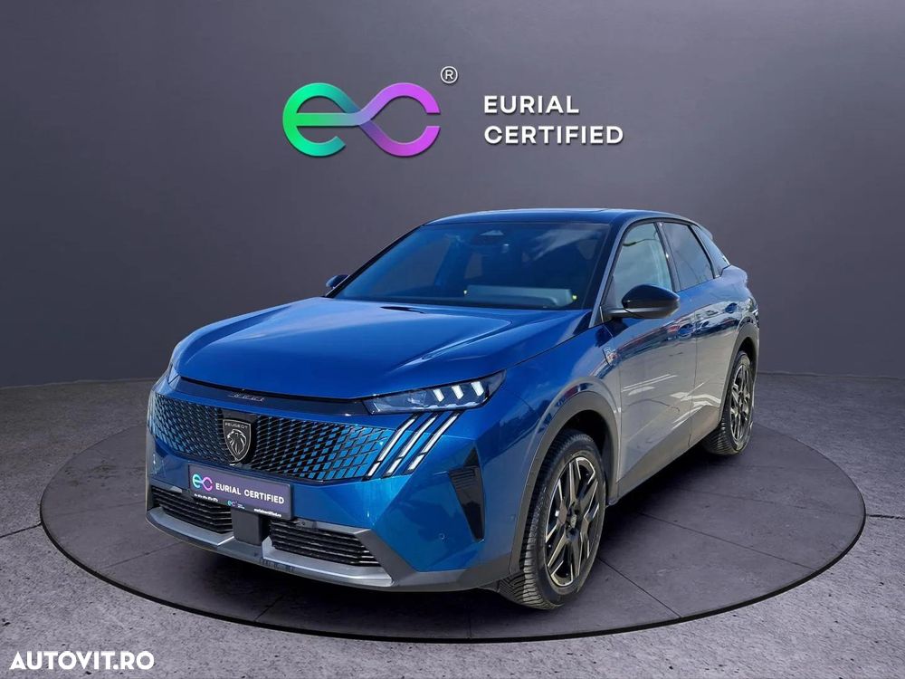 Peugeot 3008 1.2 Hybrid 145 e-DCS6 GT - 1