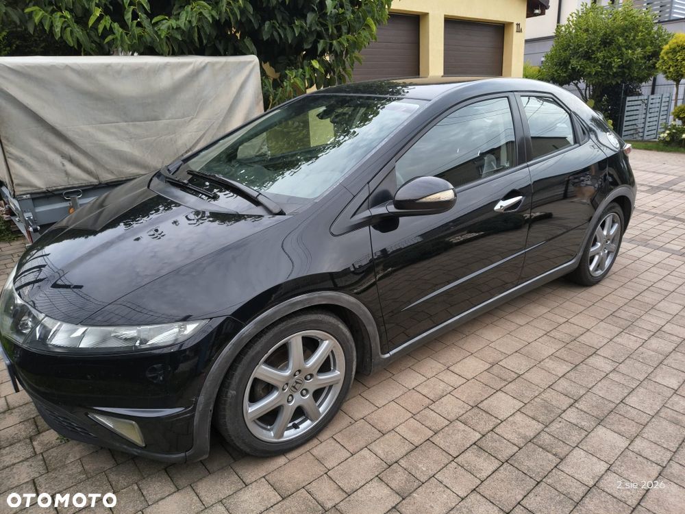 Honda Civic - 1
