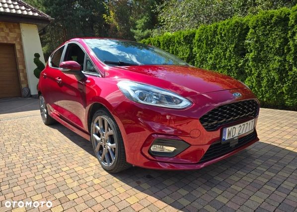 Ford Fiesta 1.0 EcoBoost ST-Line ASS - 7