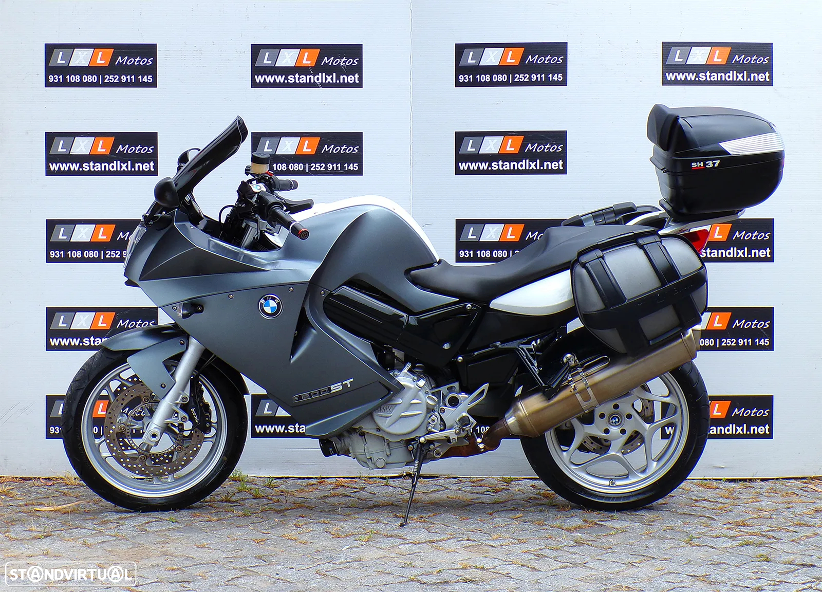 BMW F 800 ST - 3