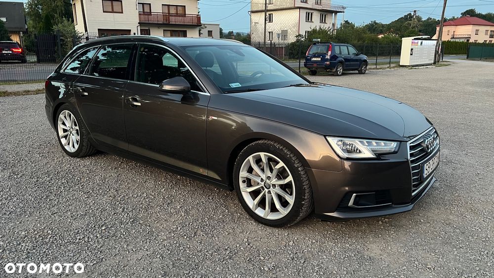 Audi A4 Avant 2.0 TDI Quattro Sport S tronic - 2