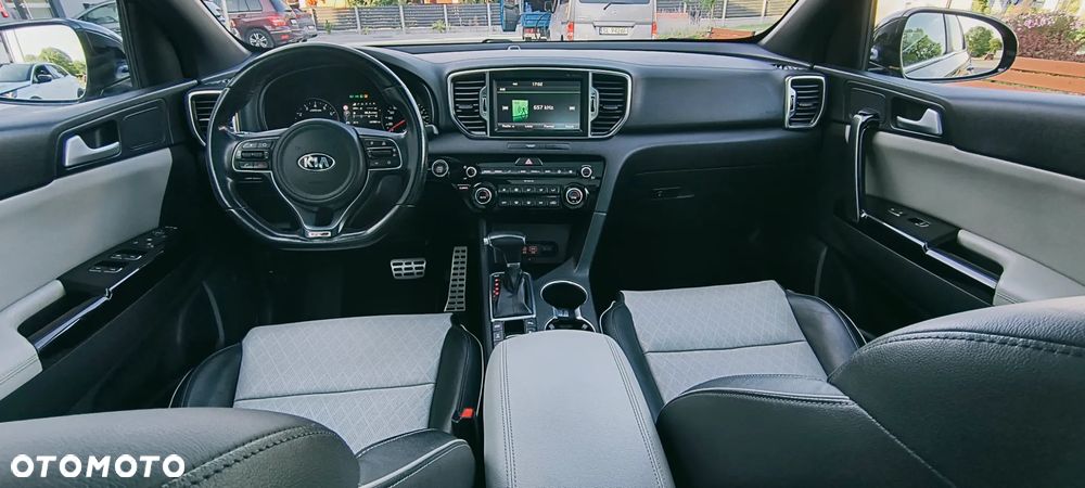 Kia Sportage - 17