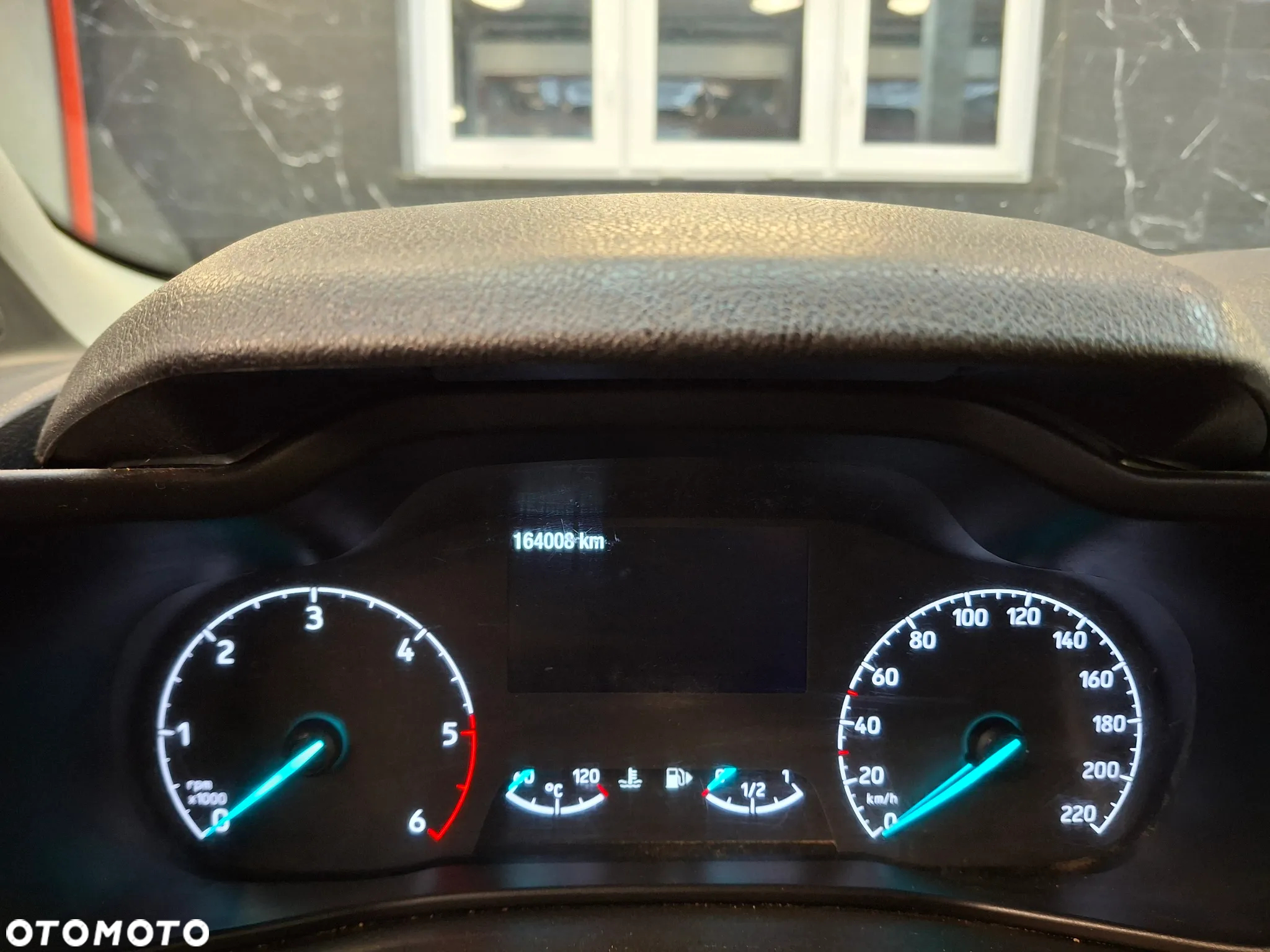Ford Transit Connect Van Euro 6 2018r Furgon 3 Miejsca - 7